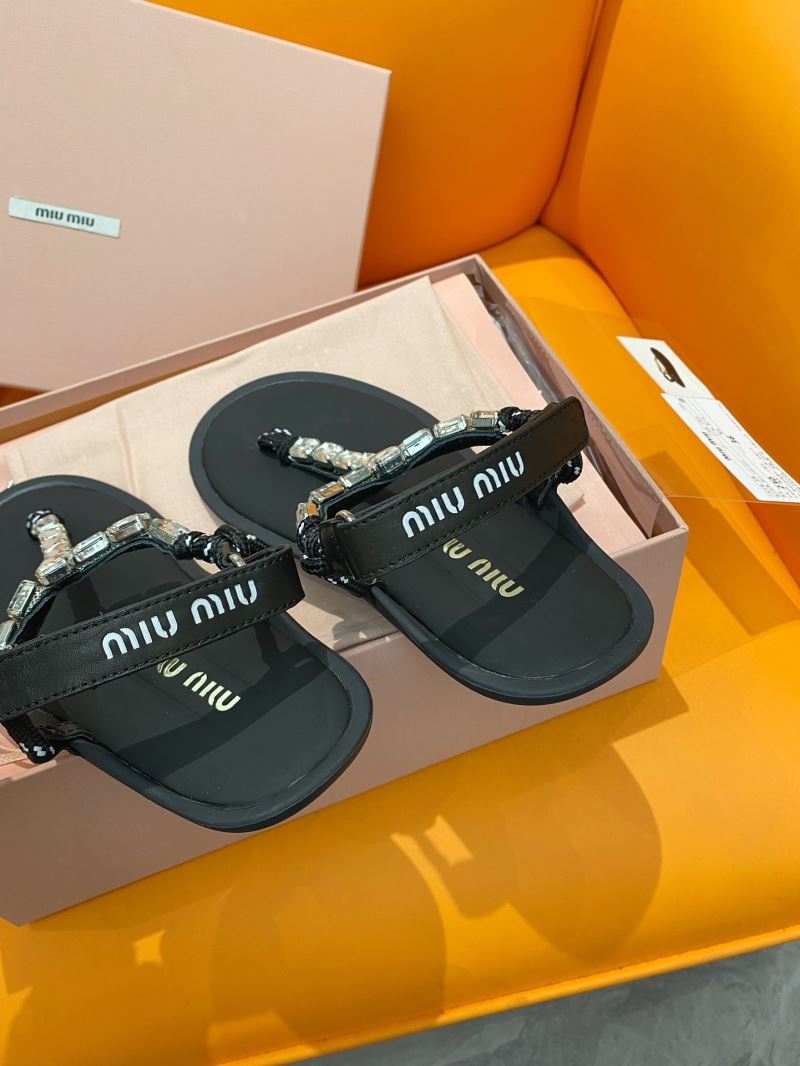 Miu Miu Sandals